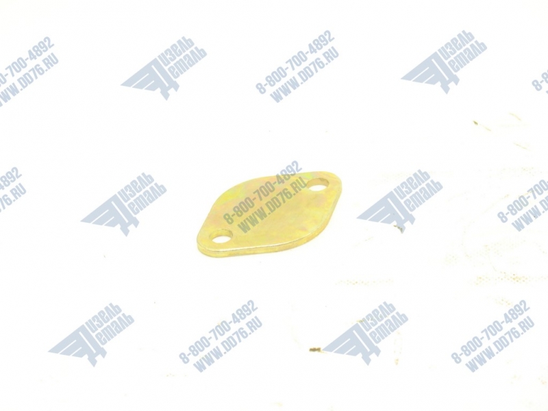 238Н-1002402-Б Заглушка ЯМЗ 238Н-Б