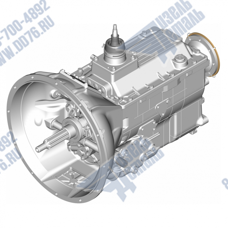 236У-1700003-40 Коробка передач ЯМЗ 236У-40 (в герметичном исполнении)